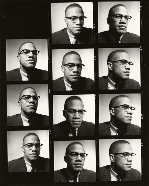 Sex twixnmix:    Malcolm X photographed by Richard pictures