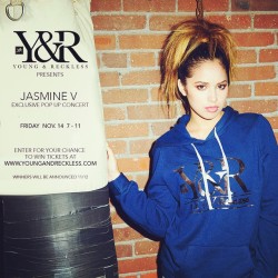 Jasmine Villegas News