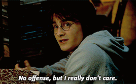 emmawathson-deactivated20160417: Harry Potter Meme(5) - Characters - Harry James Potter“There’s no need to call me sir Professor.”