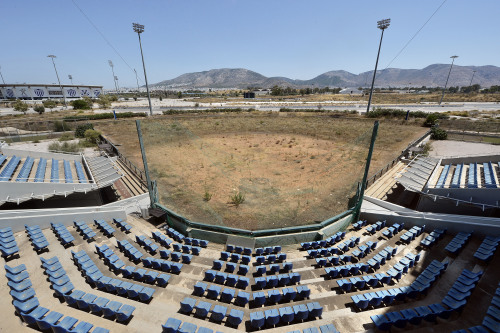 micdotcom:  These photos of Athens’ Olympic venues 10 years later should be a wake up call for all future hosts Click through for more. 