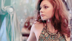 rfergusondaily:Happy 32nd Birthday, Rebecca Louisa Ferguson Sundström! (October 19, 1983)