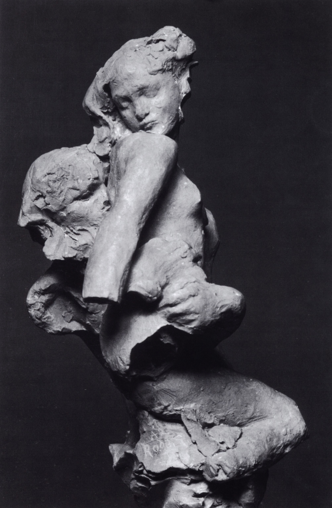 an-overwhelming-question:  Auguste Rodin - Triton and Nereid, 1893 