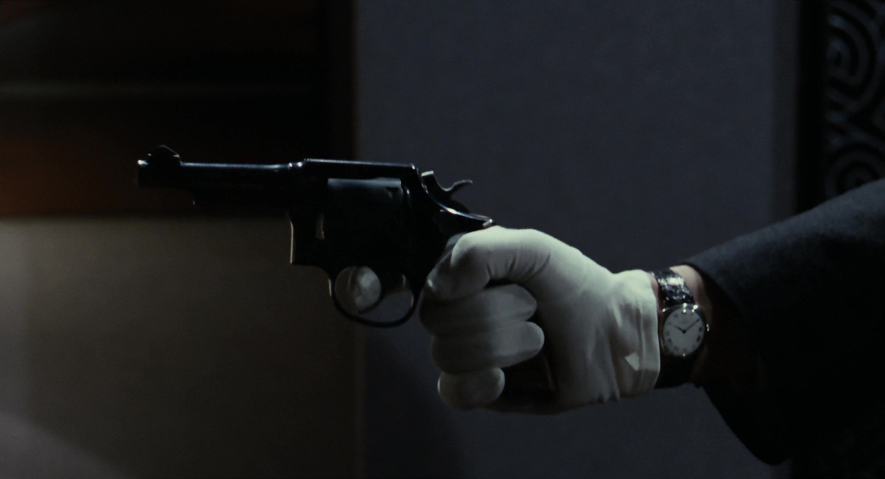 cineasc: Le samouraï  (1967)  Jean-Pierre Melville  