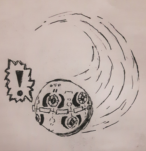 Half-marathon inktober! 01: Fast feat. Remote &amp; 03: Collect feat. a bund