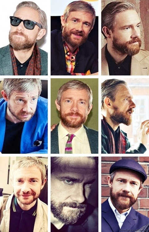 sherlockstuff: Freebeard 2014