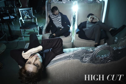 VIXX High Cut (Dec 2015)