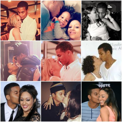 Porn securelyinsecure:  Tia Mowry and Cory Hardrict photos