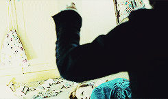 The Magic Begins ↳ a really emotional scene/moment: snape finds lily’s body