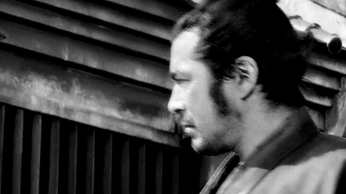 highvolumetal:  Yojimbo ,  Akira Kurosawa , 1961.
