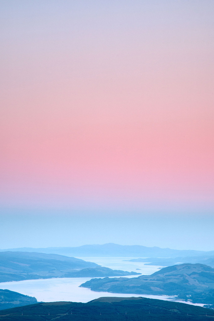 r2&ndash;d2:  Loch Fyne Gloaming By Duncan_Smith       