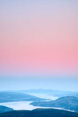 r2–d2:  Loch Fyne Gloaming By Duncan_Smith