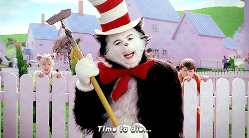 jamesransons:THE CAT IN THE HAT [2003]