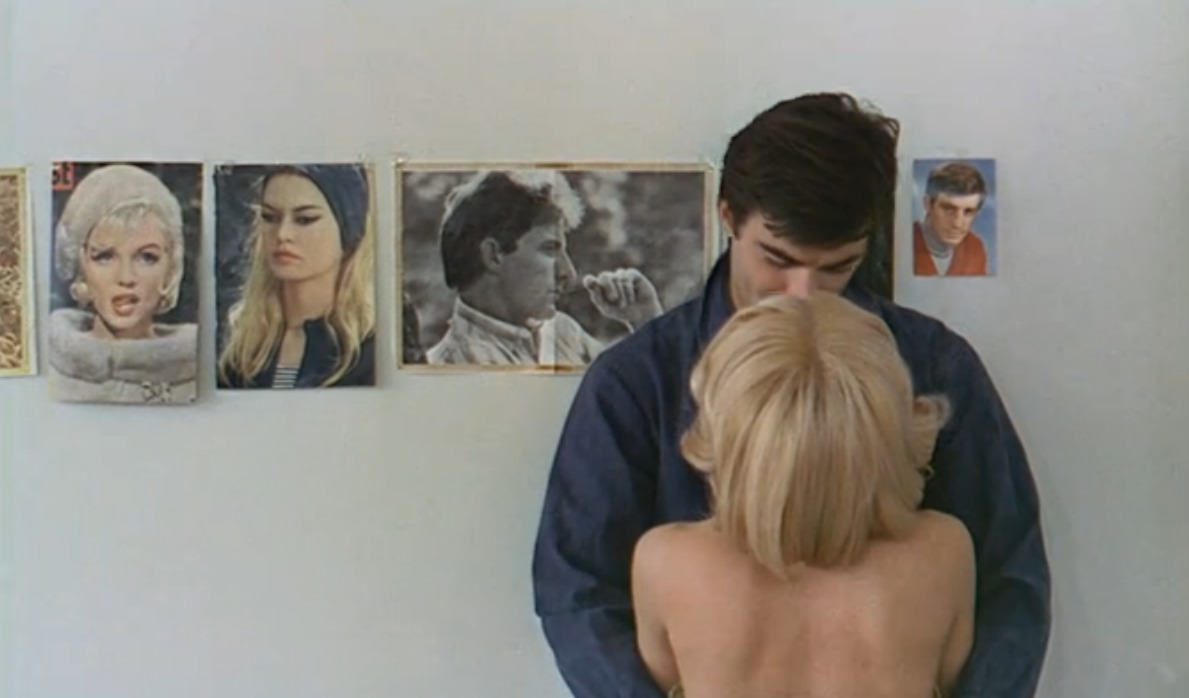 enfantdesaccorde:  Le Bonheur, dir. Angès Varda (1965) 