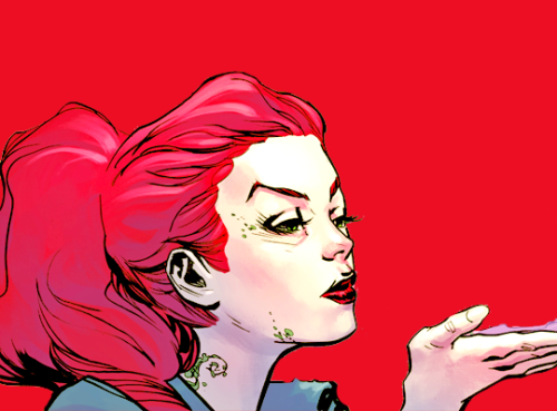 batladies: “This is not a story about revenge. This is a story about love.” Poison Ivy #1