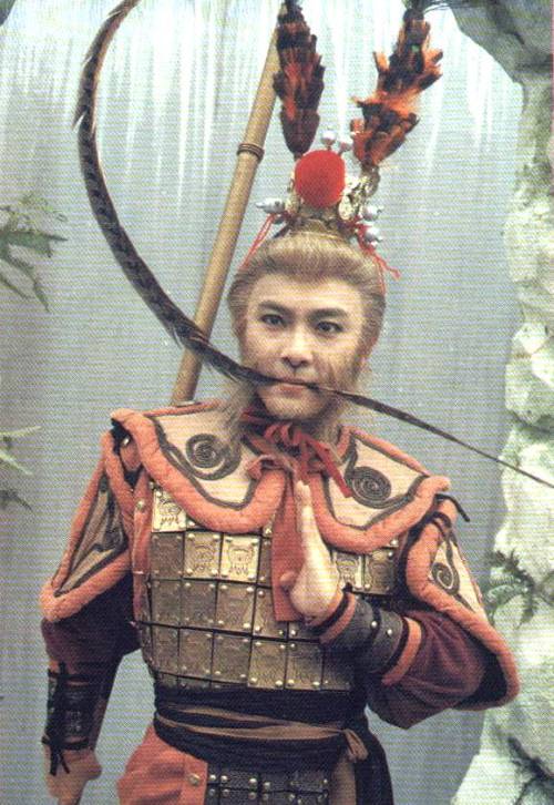 source Handsome Asian Dicky Cheung played the Monkey King Sun Wukong in the 1990s TVB adaptation of 