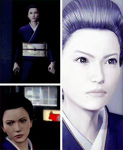 klauswalz:  Yakuza Ladies Appreciation Week: Day 1 - Yakuza 0/2 Ladies   