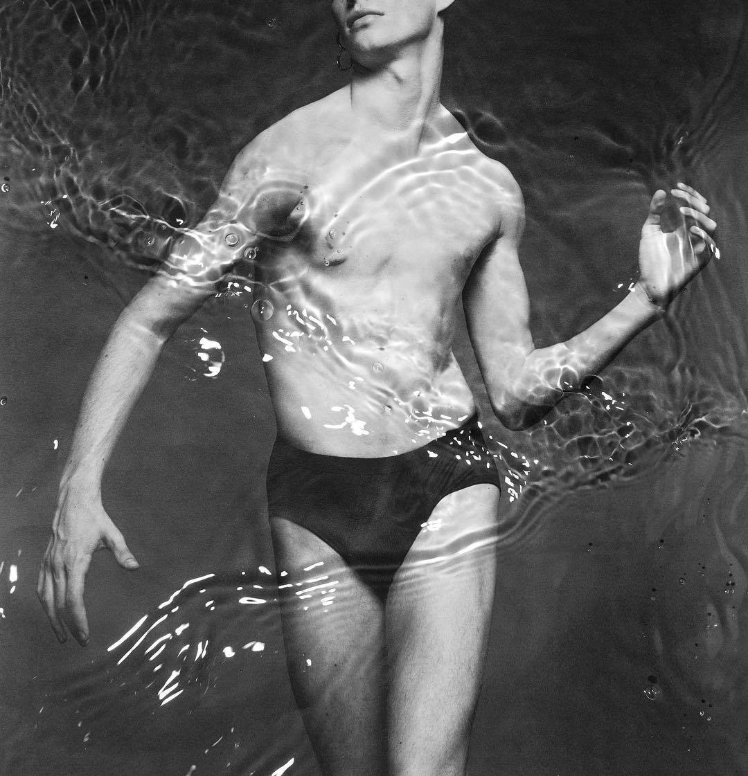 bambam62:  Aidan Walsh by Paul Peter 