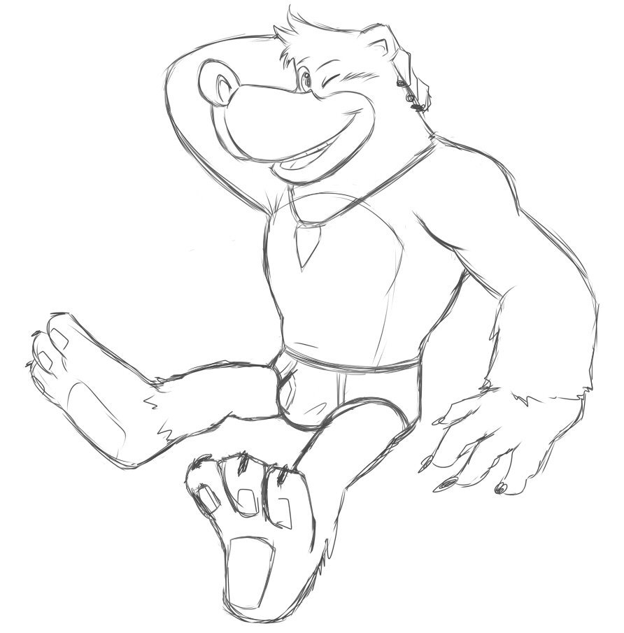 A variety of anatomy and pose practice sketches from the last month, featuring random