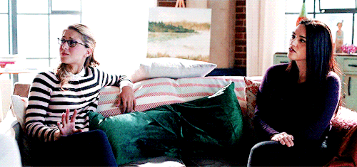 lenaluhor:Well that’s what friends are for, we get each other through the dark times.Power couple