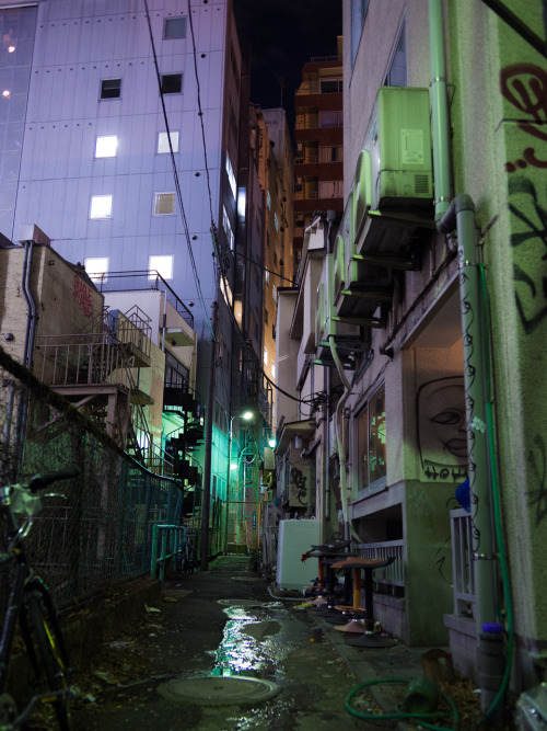 tokyostreetphoto:Fluorescent, Shibuya （渋谷）