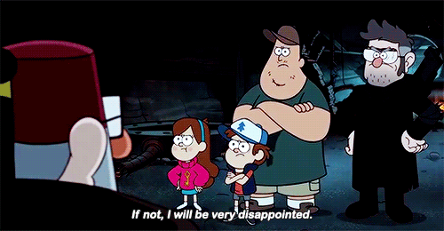 Fuck Yeah Gravity Falls!
