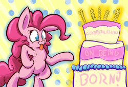 finalskies:  Happy birthday, you wafflehead  x3