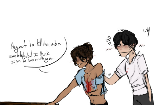 I May Or May Not Have Fully Colored And Rendered This.