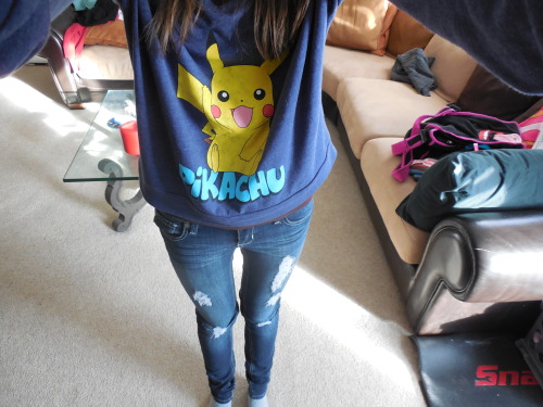irrel3phant:  Pikaaaaaaa 