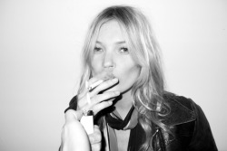  Kate Moss for Terry Richardson 