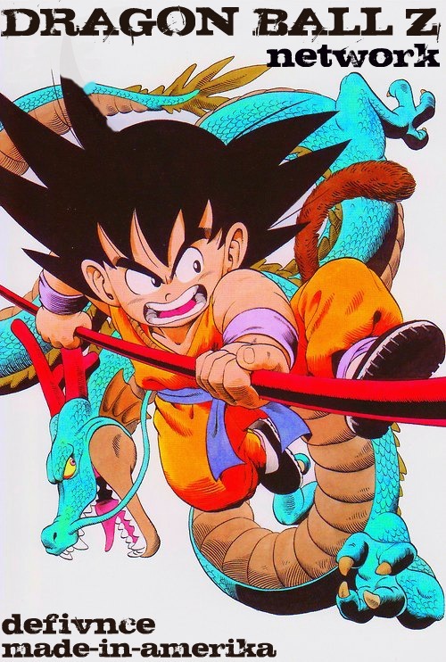 dbz-network:  ****don’t touch the text, you know that**** ✧DRAGON BALL Z NETWORK✧