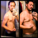 suddenlyfat:Age 25 v 29 Took him four years of dedication. He lifted some weights,