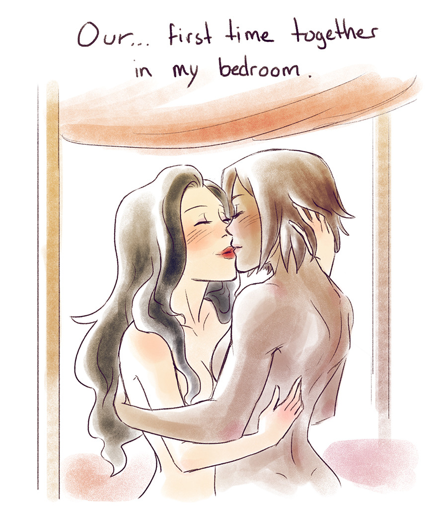 thunderling:  I read fics where Korra and Asami had moved out of the Sato manison