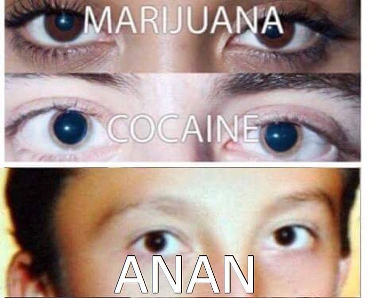 MARJUANA
ANAN