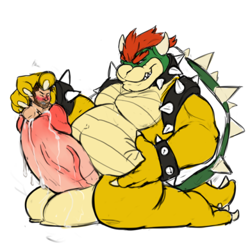 kinkykoopa: Artist: manlyshark