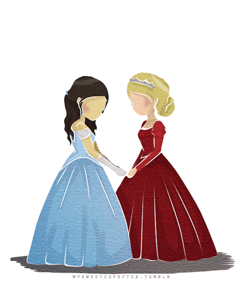 mysweetcupoftea:And they lived happily ever after ♥