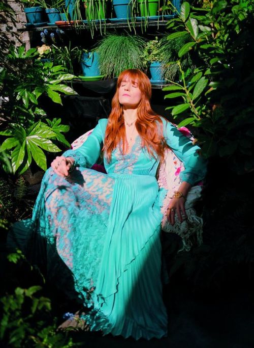 Florence Welch for ES Magazine June 2019