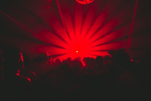 Mantra Collective Warehouse Rave