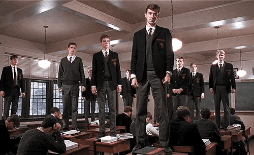 Dead Poets Society (1989), Dir. Peter Weir