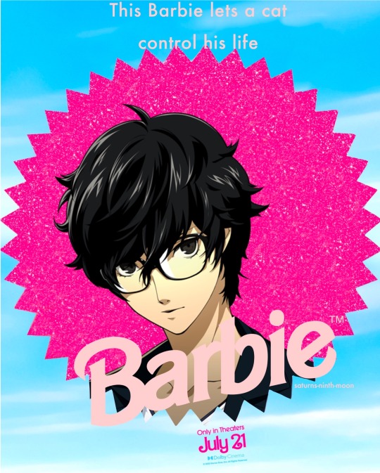 Persona 5: Barbie Edition 1/6