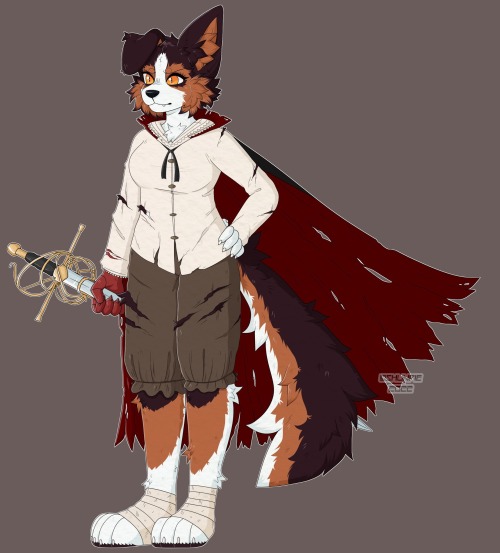 Finished This Commission!!! Really Enjoyed This!