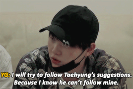 poutaes: merry bwismas day iv:  how yoongi loves taetae