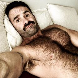 Follow my two hairy men blogs:http://sambrcln.tumblr.comhttp://hairysex.tumblr.com