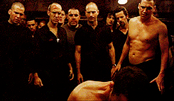 vampirecorleone:  “I wanted to breathe smoke.” 