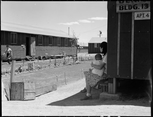 shearlingwool: Dorothea Lange’s Censored Photographs of FDR’s Japanese Concentration Cam