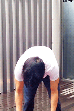 jaggedbiorhythm:  Yonghwa joins the Ice Bucket Challenge (tagged by YDG!)  