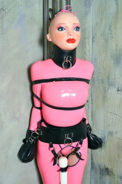 fetish latex archives