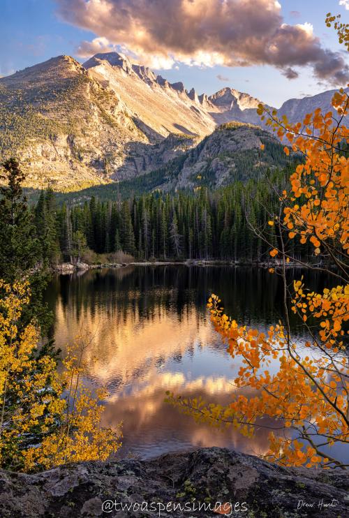 amazinglybeautifulphotography:  Autumn at Bear Lake, Rocky Mountain National Park, Colorado [5161x7663] [OC] - Author: twoaspensimages on reddit