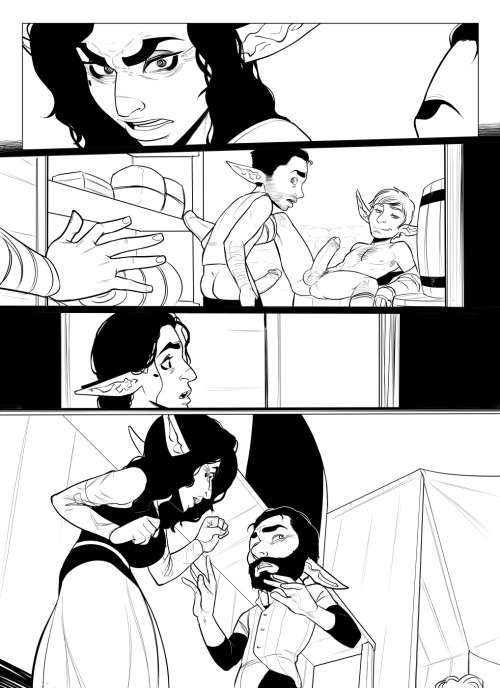 Vera is made of equal parts anger, angst and wrinkles. 