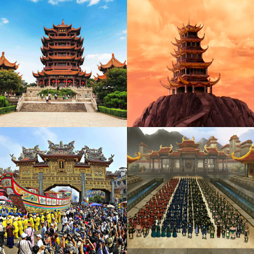 shitpost-weasel: kkachi95: haha I can’t believe they made Fire Nation into a real thing that c