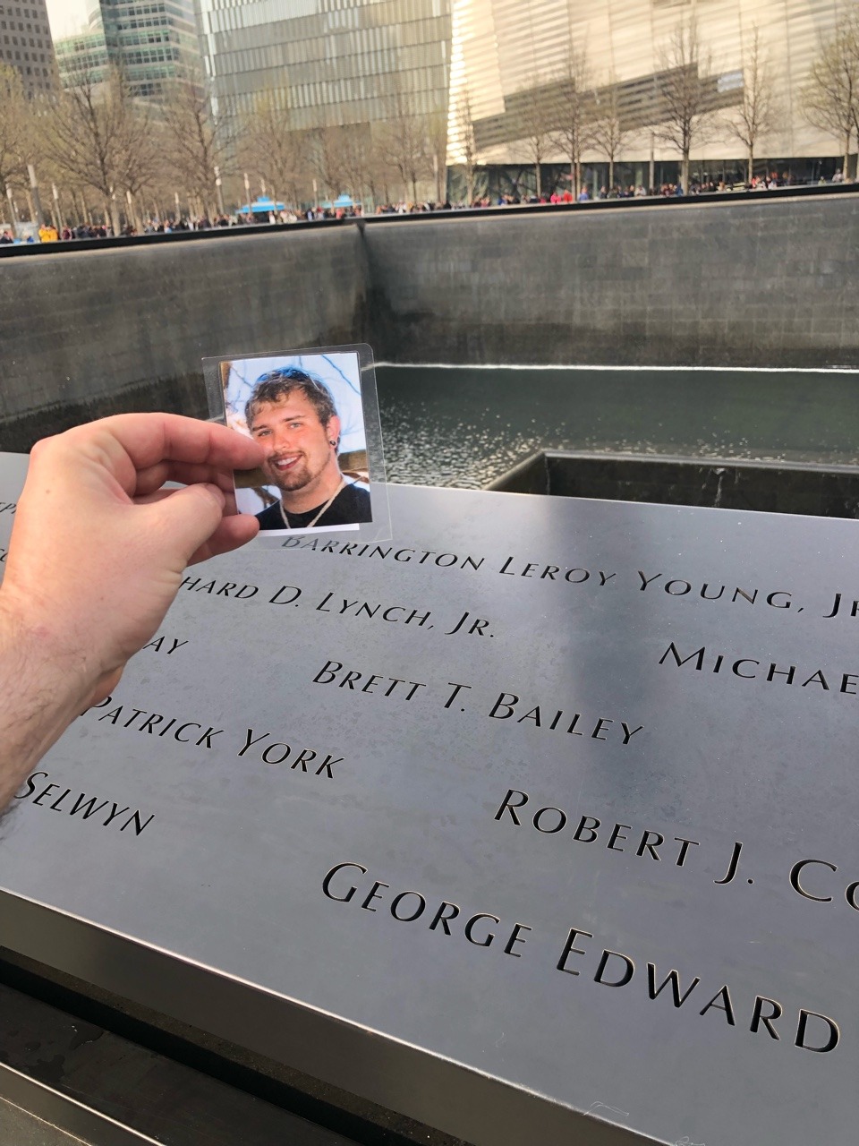 9/11 Memorial part 1/3Y’all I cannot emphasize enough how humbling this was!! Such a somber and incredible museum . Such a horrible event but a wonderful museum to honor the fallen and what happened.. I walked around choked up for well over an hour